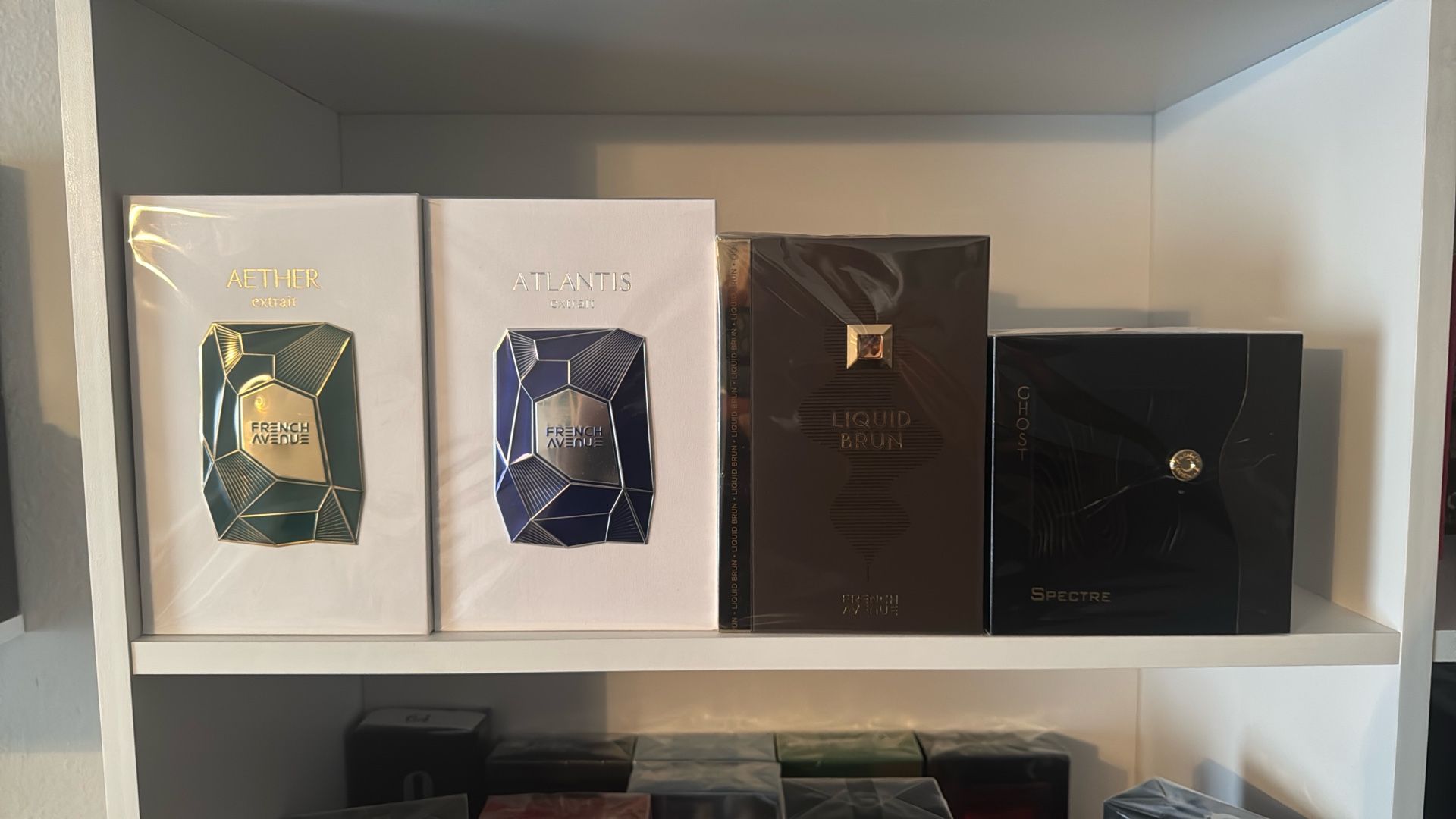 Middle Eastern Fragrances