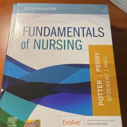 Fundamentals Of Nursing 11th Ed. 