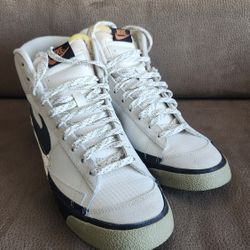 New Men's Nike Blazer Mid Pro Club, 11