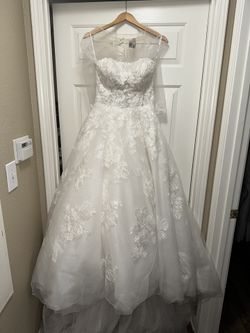 Custom Wedding Dress