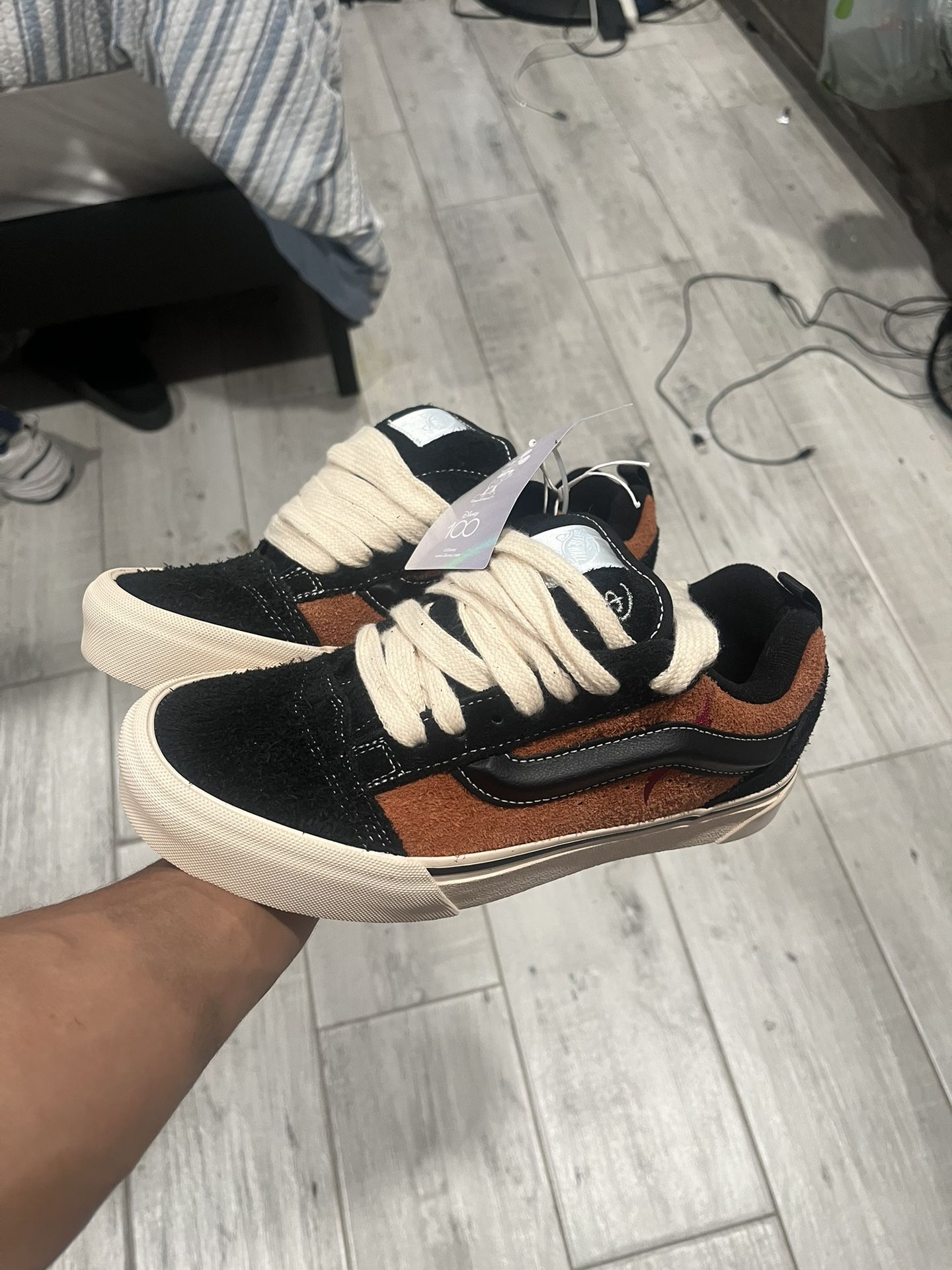 Mufassa Vans