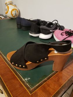 Women's heels size 7