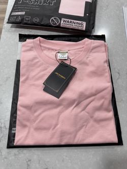 Men’s Pink Shirt
