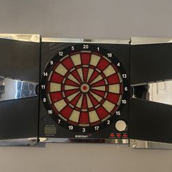 Electronic Dart Board