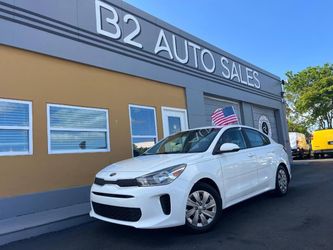 2018 Kia Rio