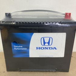 Car batteries