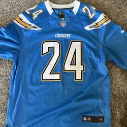 XL Chargers Jersey 