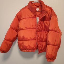 *NWT* BP Men's Puffer Coat 