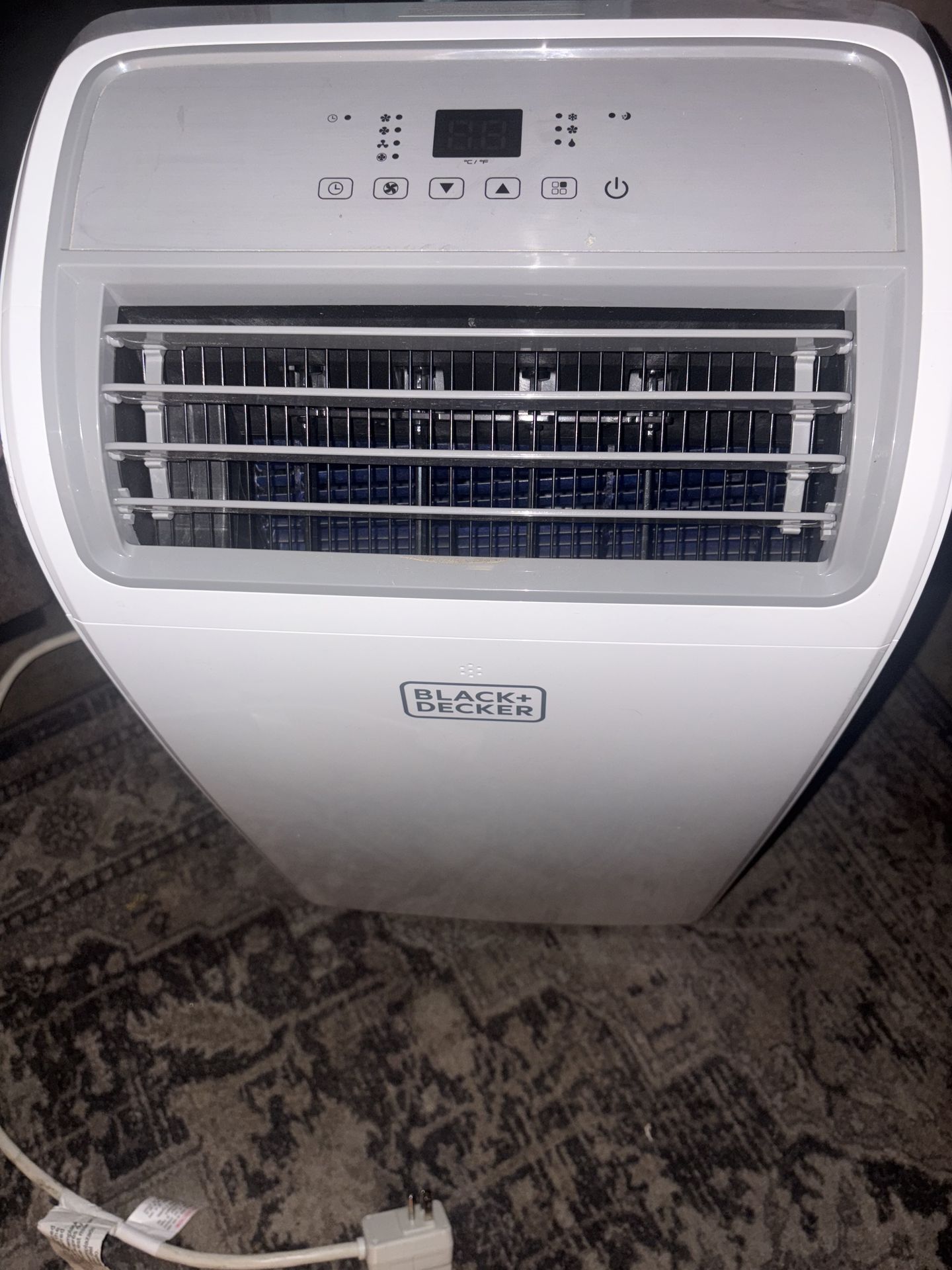 BLACK+DECKER Portable Air Conditioner
