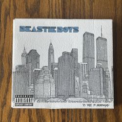 Beastie Boys 5 Boroughs CD 2004 Capitol Records