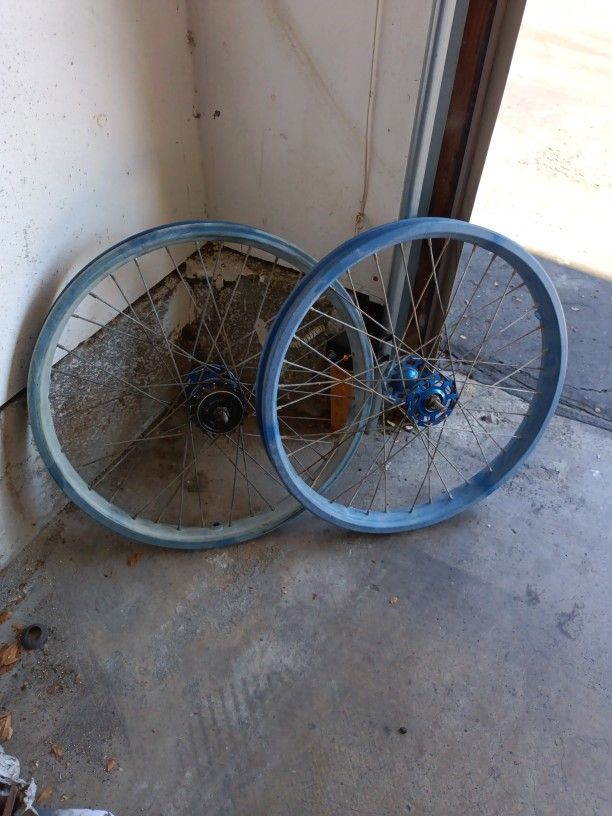 BMX Rims
