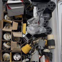 Bulk Electrical supplies Selling At atleast 1/2 Price or better from hardware stores  Pick and choose. Prices vary. Meetup at swapshop flea market or 