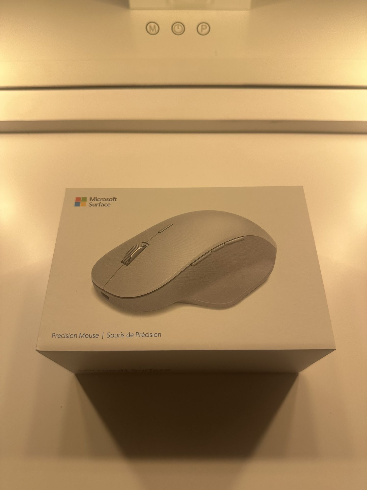 Precision Mouse