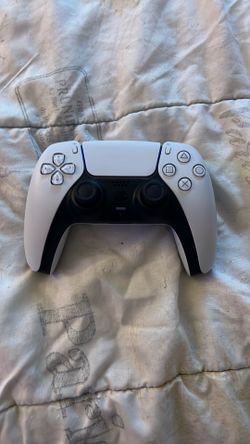 Ps5 white controller working no drift
