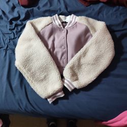 Girls Jacket, Medium, 36point5 