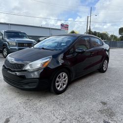 2015 Kia Rio