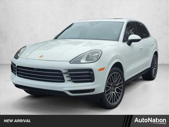 2021 Porsche Cayenne