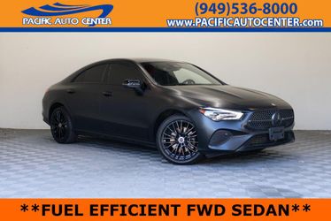 2024 Mercedes-Benz CLA 250 Coupe