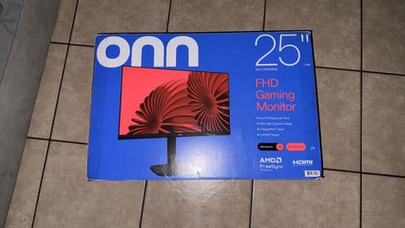 FHD Gaming Monitor  25 “