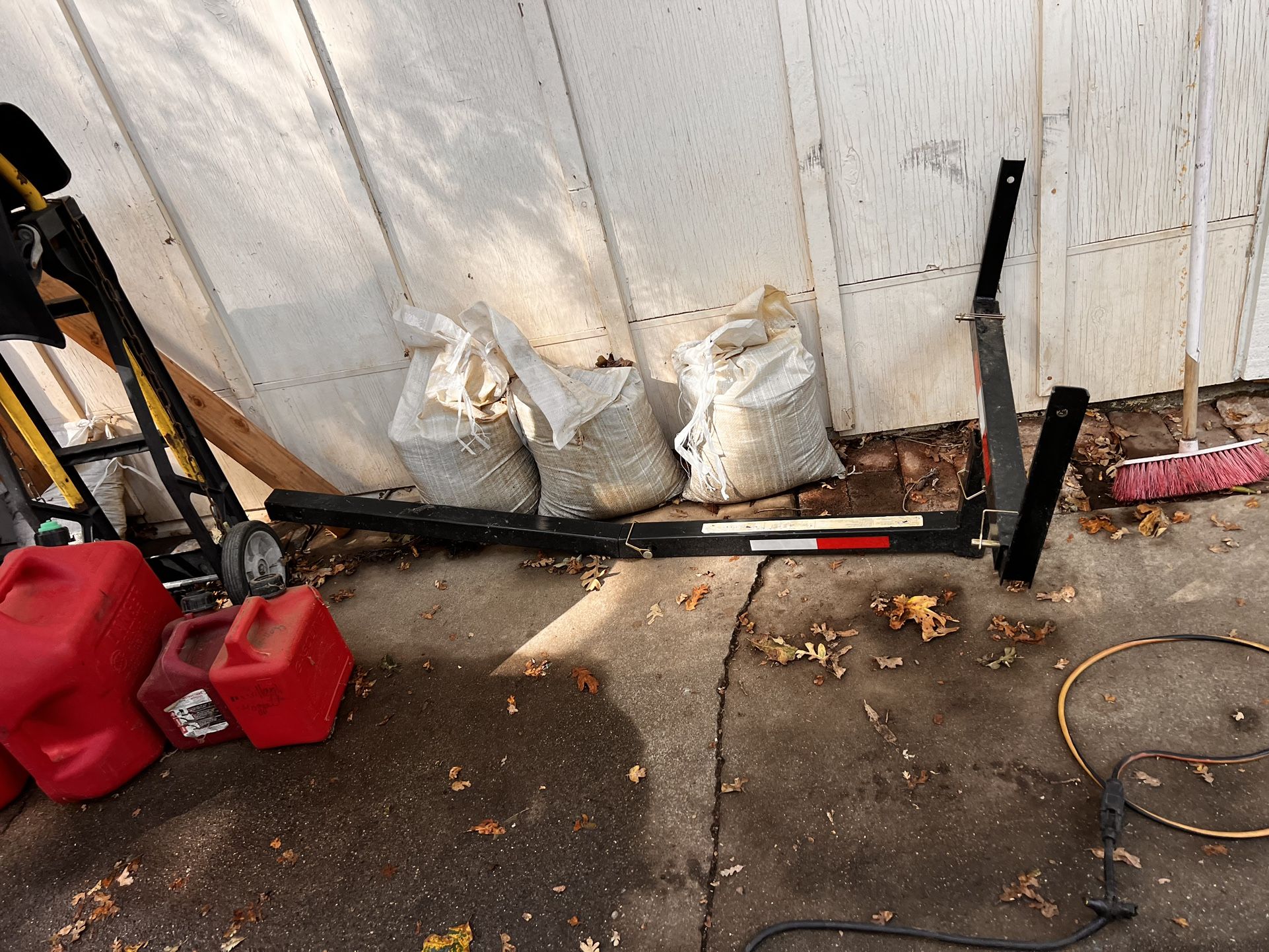 Kayak Bed Extender