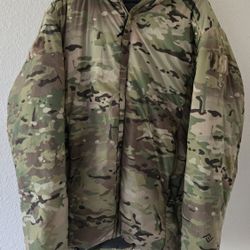 Forgeline High Loft Parka