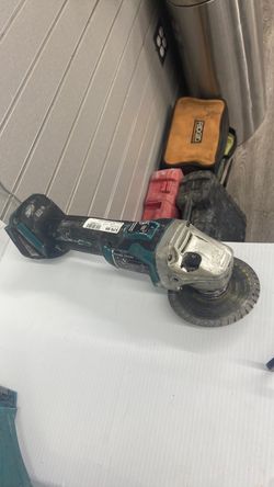 Makita disc grinder