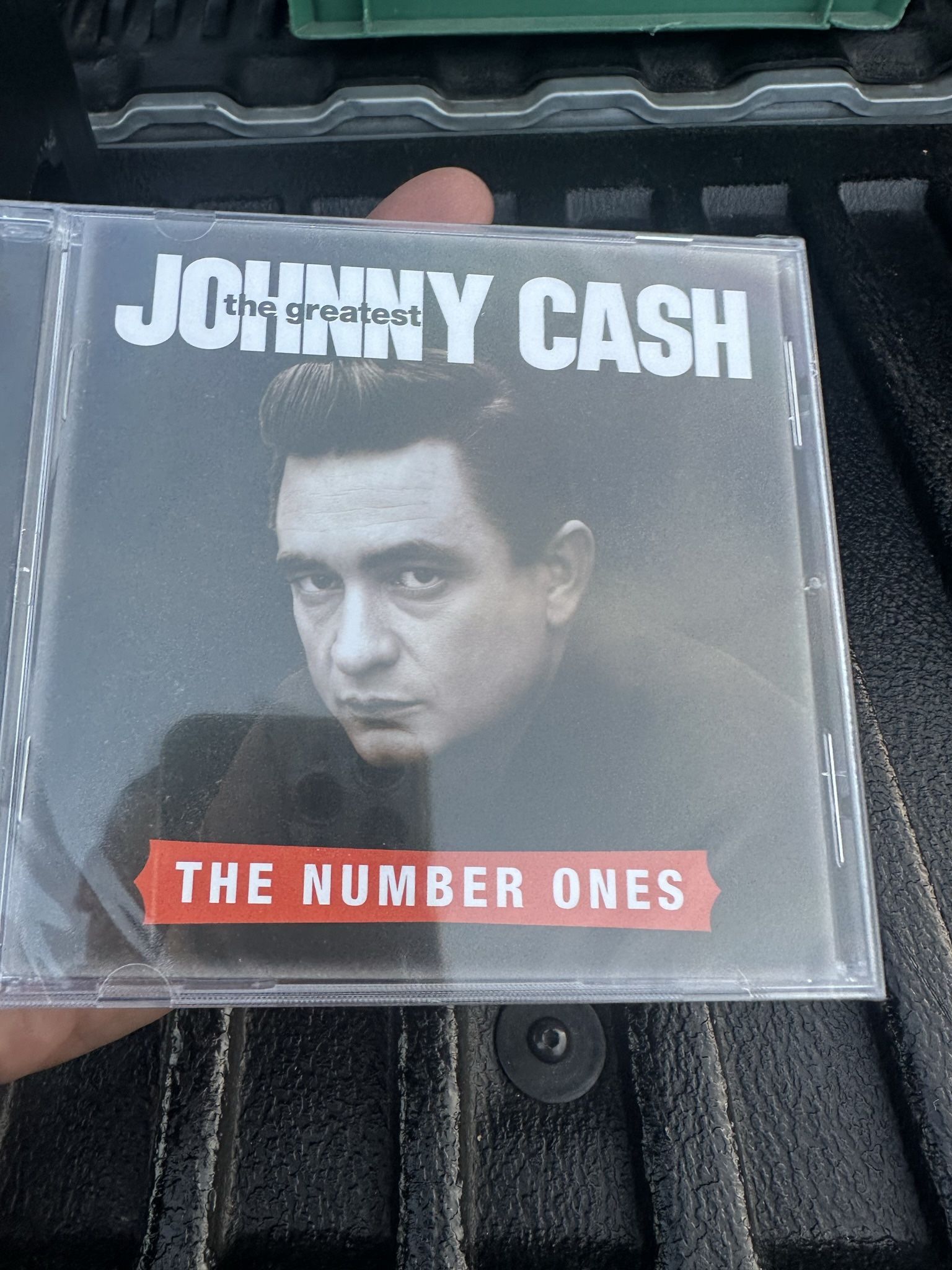 Johnny Cash Cd