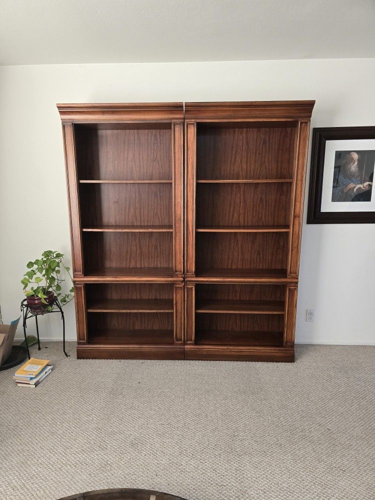 Book Shelves