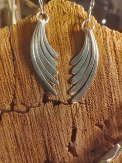 .925 Silver Earrings 11gr.   OBO