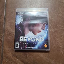 Beyond Two Souls Ps3