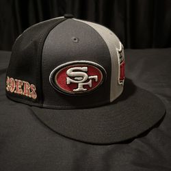 San Francisco 49ers Hat