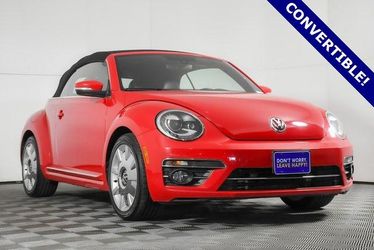 2019 Volkswagen Beetle