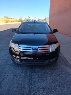 2008 Ford Edge