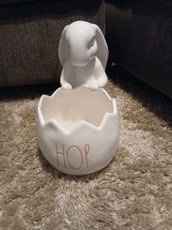 Rae Dunn Plant Holder/Candy Dish