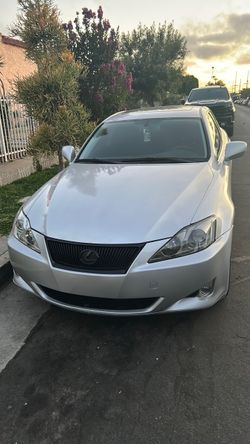 2006 Lexus IS 350