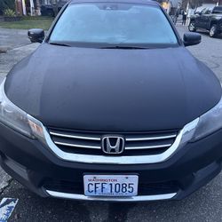 2014 Honda Accord EXL