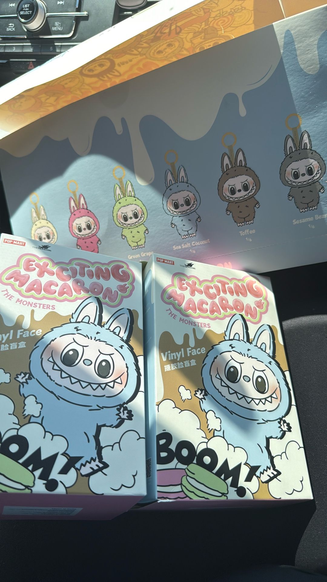 Labubus