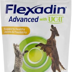 Flexadin (Cat/Dog Collagen Supplements)