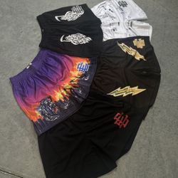 Multiple Sizes | ERIC EMANUAL SHORTS 