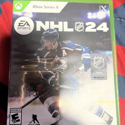 NHL 2024 For Xbox Series X 