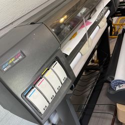 HP Designjet 1050C For Sale