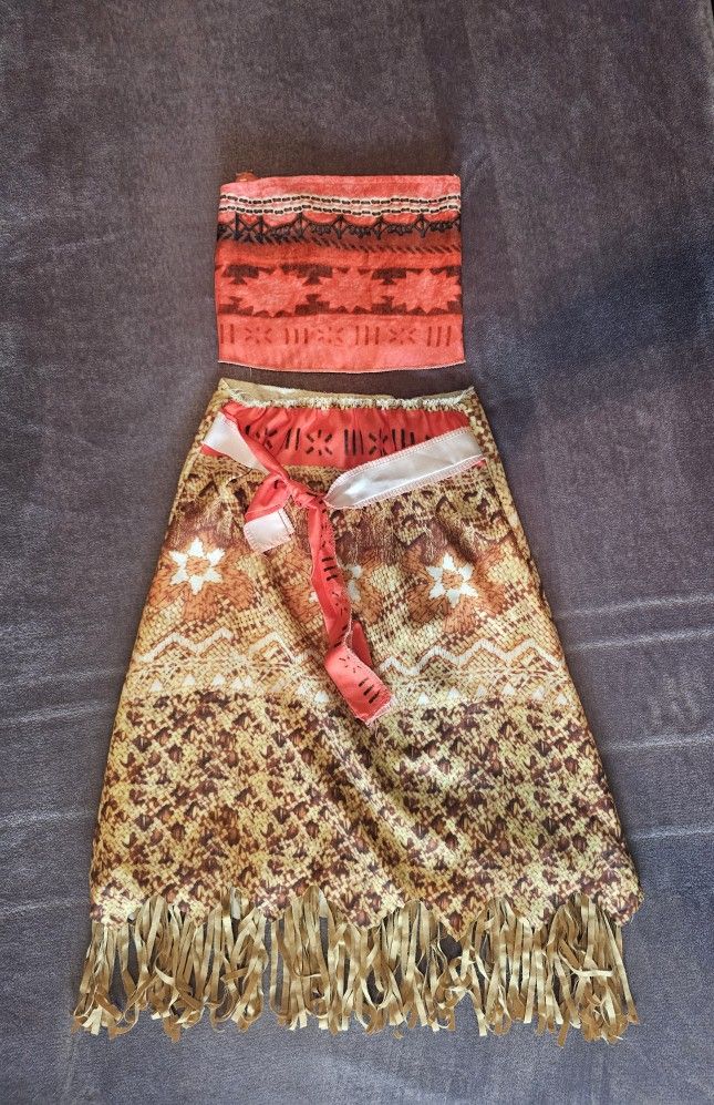 Moana Theme Items