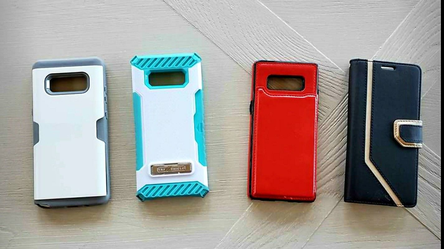 Samsung Note 8 Phone Cases