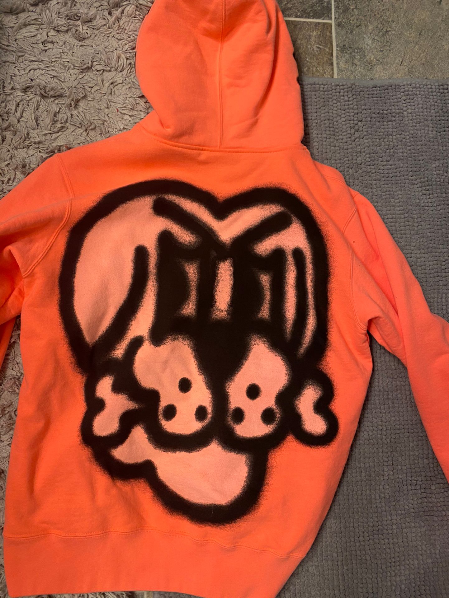 Men’s Supreme Hoodie