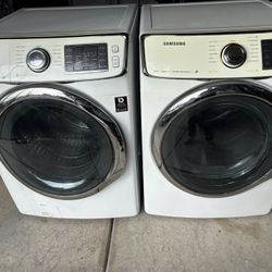 Washer/ Dryer Samsung