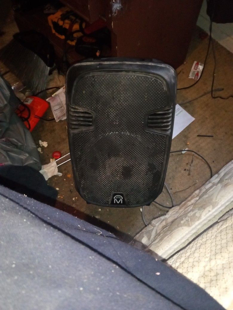 Bluetooth Speaker
