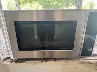 Sharp Carousel Microwave