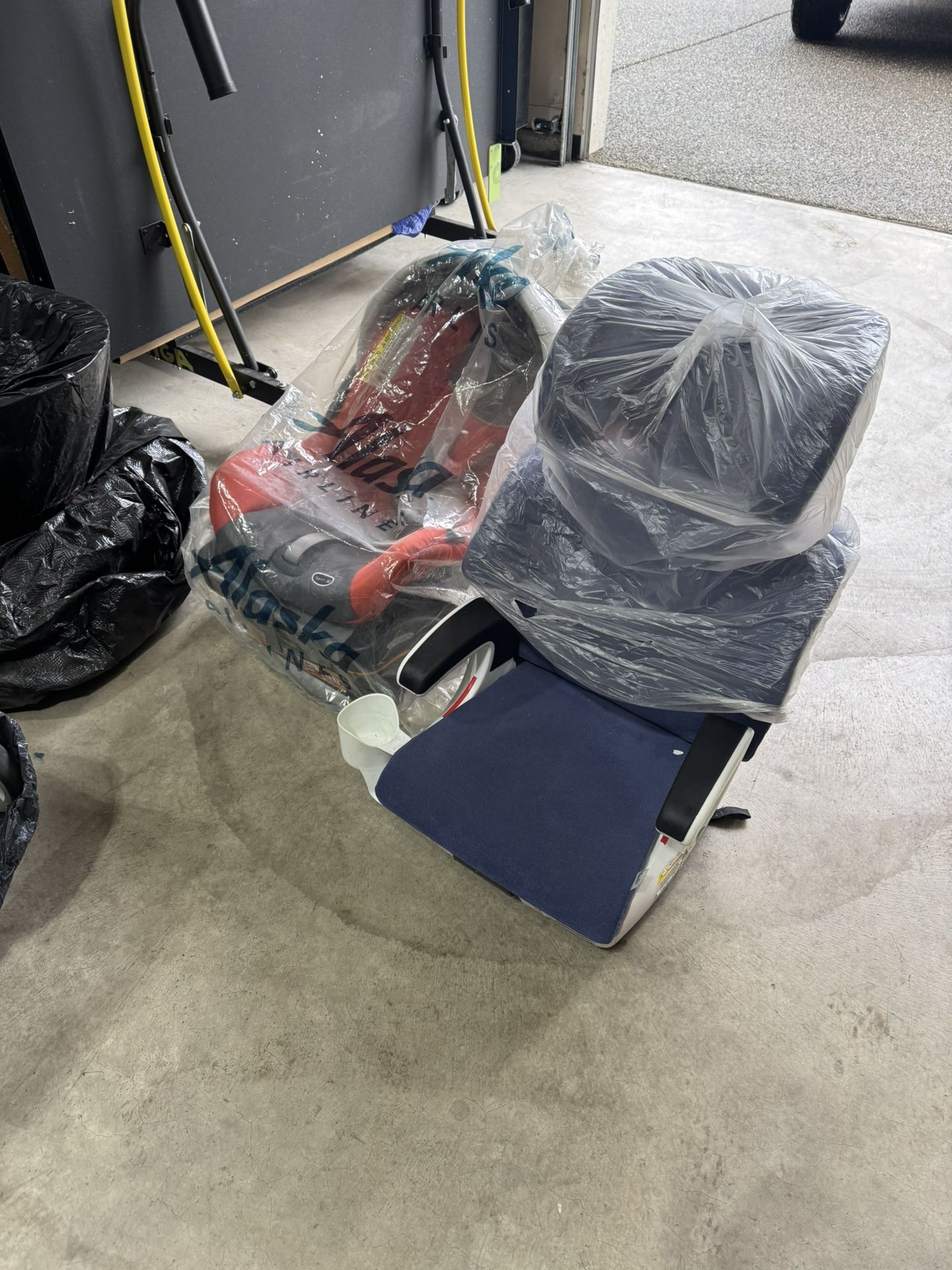 Free Car Seat, Booster Seat