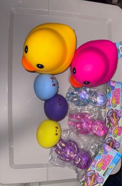 Squishy trade