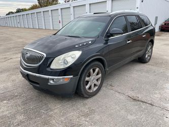 2009 Buick Enclave